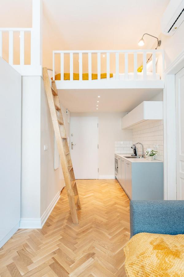Kochanowskiego Family Apartments คราคูฟ ภายนอก รูปภาพ