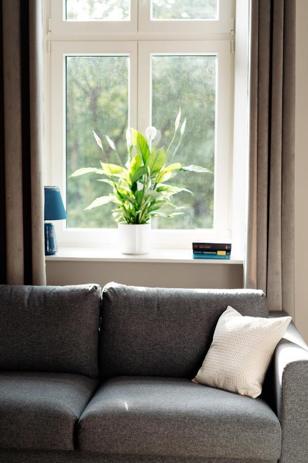 Kochanowskiego Family Apartments คราคูฟ ภายนอก รูปภาพ