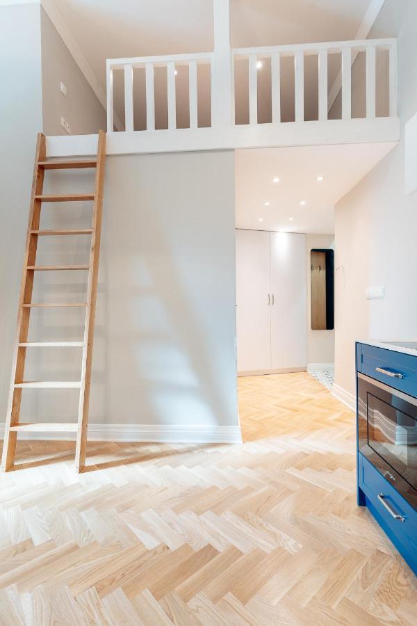 Kochanowskiego Family Apartments คราคูฟ ภายนอก รูปภาพ