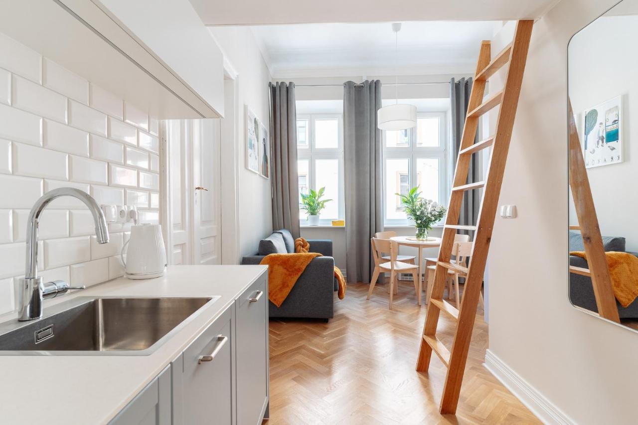 Kochanowskiego Family Apartments คราคูฟ ภายนอก รูปภาพ