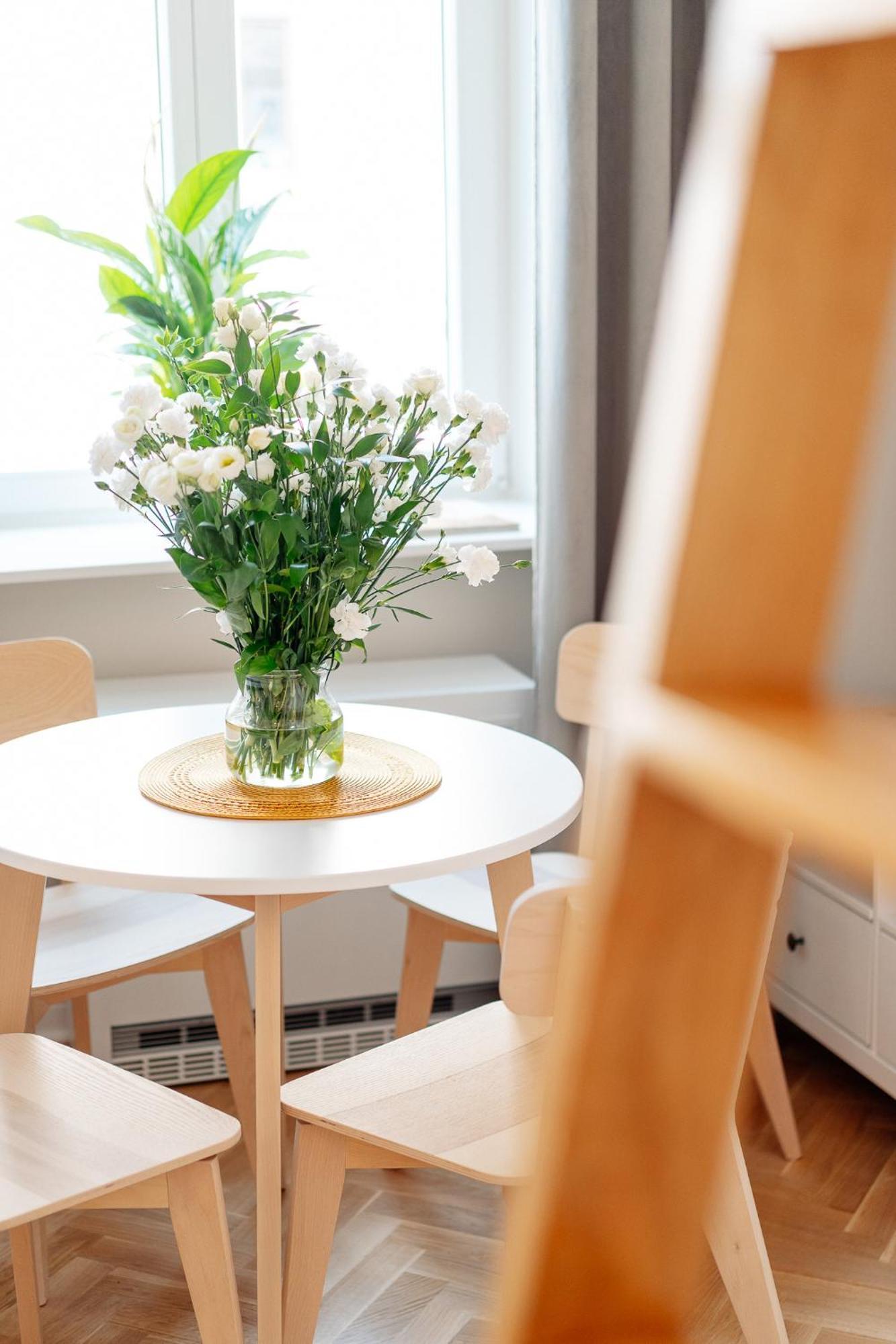 Kochanowskiego Family Apartments คราคูฟ ภายนอก รูปภาพ