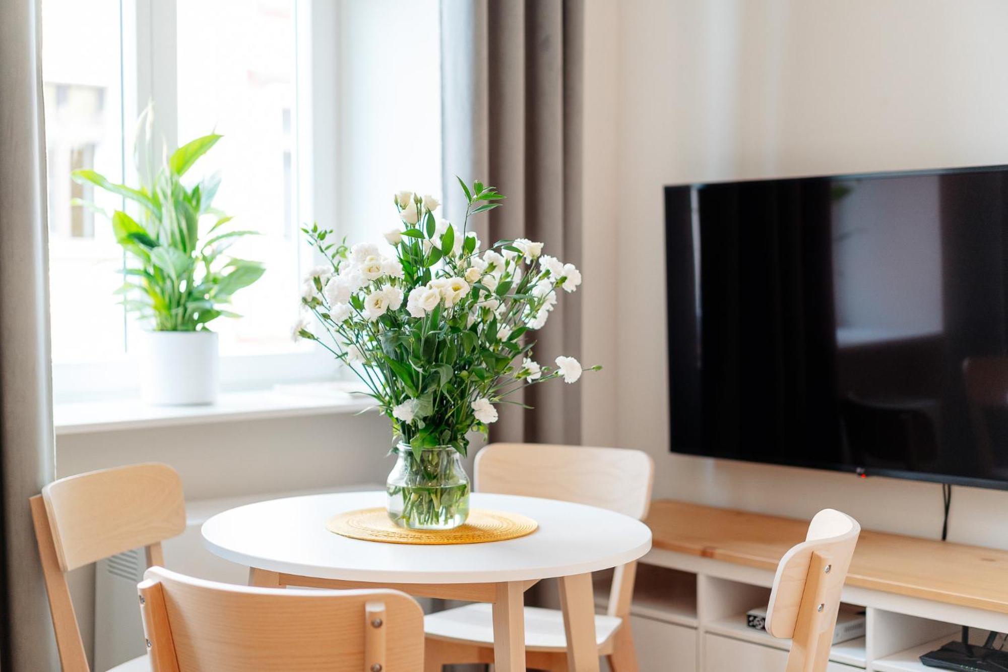 Kochanowskiego Family Apartments คราคูฟ ภายนอก รูปภาพ